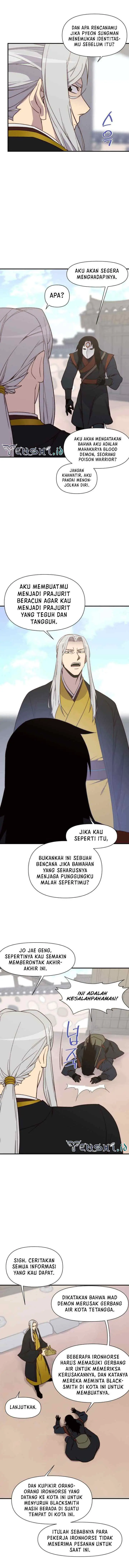 The Strongest Ever chapter 103 halaman 9