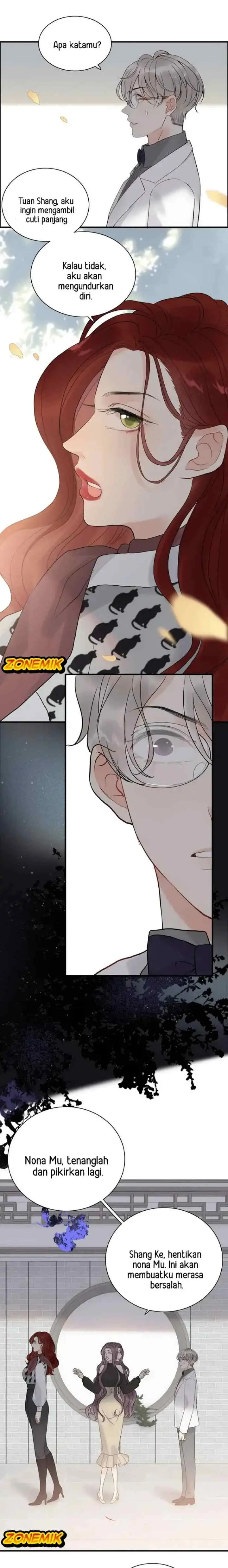 The Boss Shutgun Wedding chapter 186 halaman 7