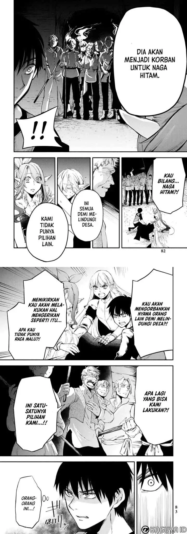 Isekai Munchkin -HP 1 no Mama de Saikyou Saisoku Dungeon Kouryaku- chapter 7 halaman 9