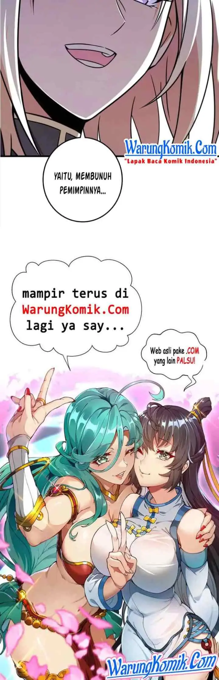 Release That Witch chapter 471 halaman 18