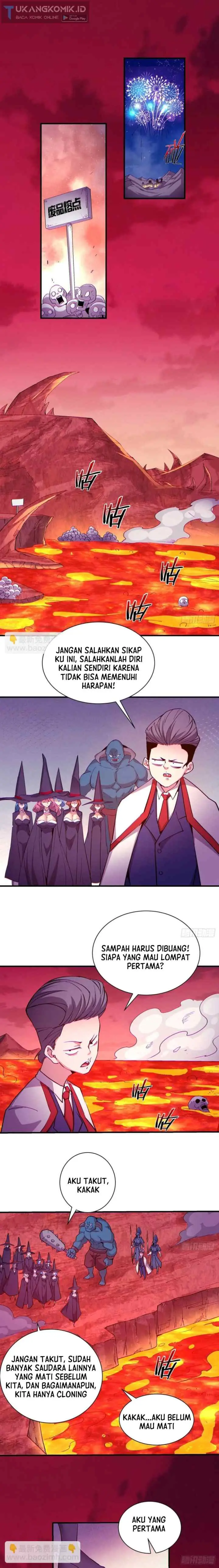 As The Richest Man, I Really Dont Want To Be Reborn chapter 117 halaman 5