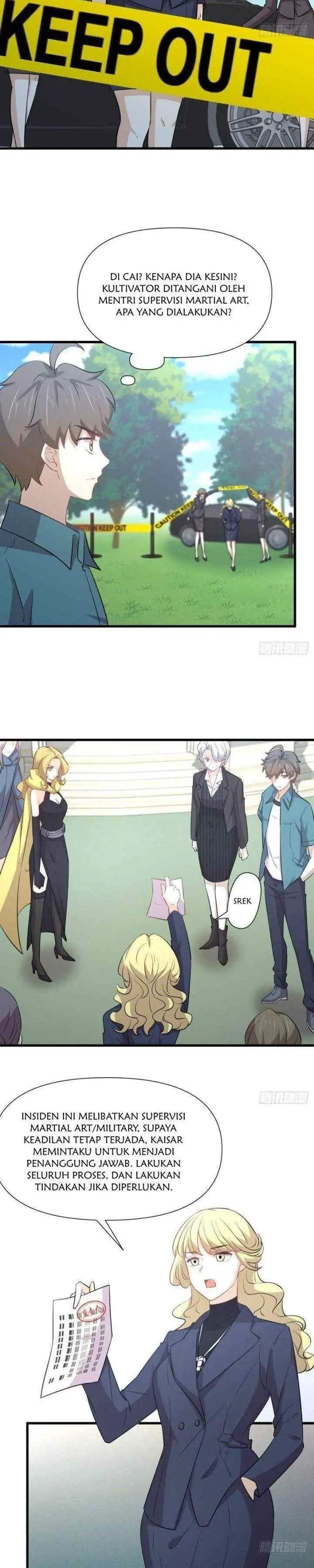 Immortal Swordsman in The Reverse World chapter 249 halaman 8