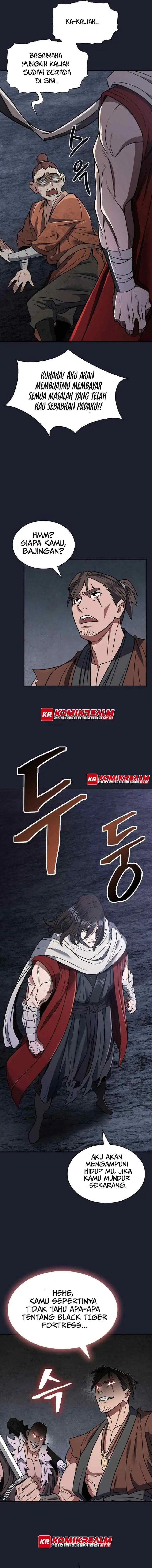 Sword Demon Island chapter 22 halaman 8