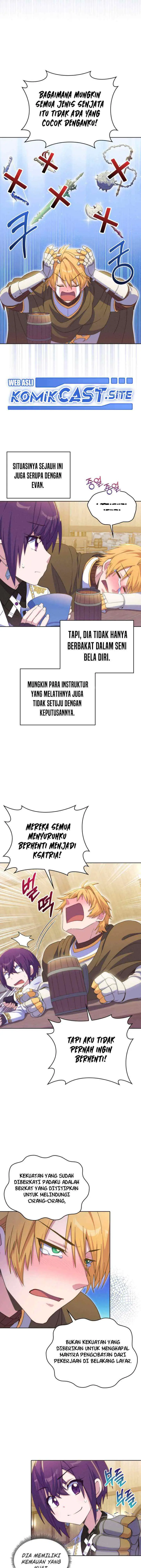 Never Die Extra chapter 37 halaman 4