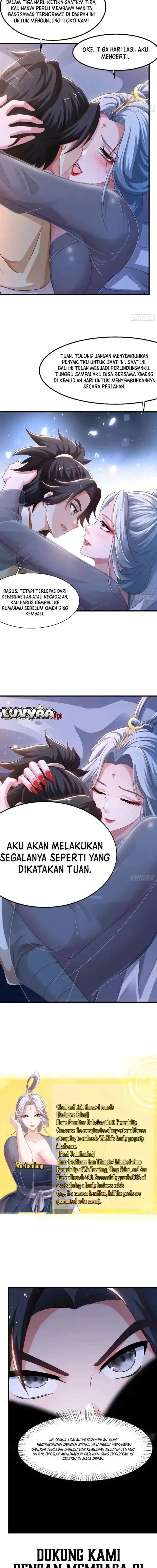 Reborn in the Water Margin World as the Strongest Wu Dalang chapter 14 halaman 9