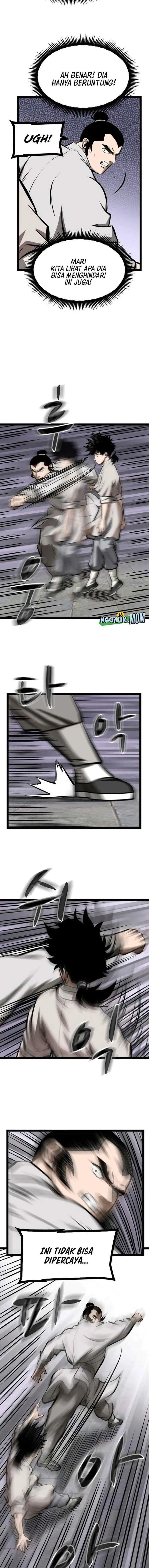 One Step Divine Fist chapter 22 halaman 8