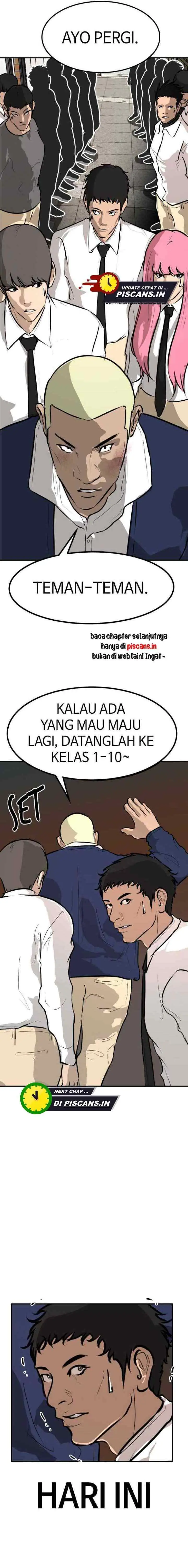 Attention Seeker chapter 50 halaman 19