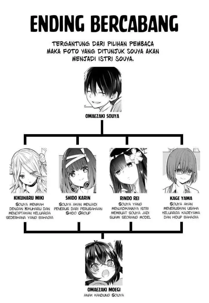 Kononaka Ni Hitori, Ore No Yome Ga Iru chapter 46 halaman 16