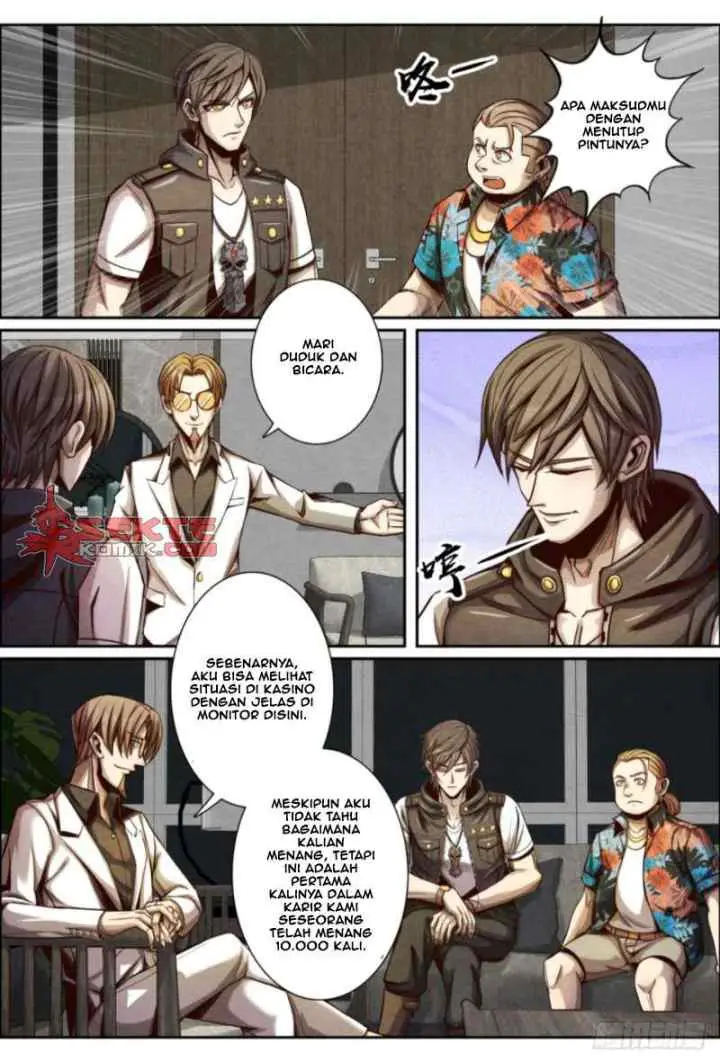 Return From the World of Immortals chapter 122 halaman 5