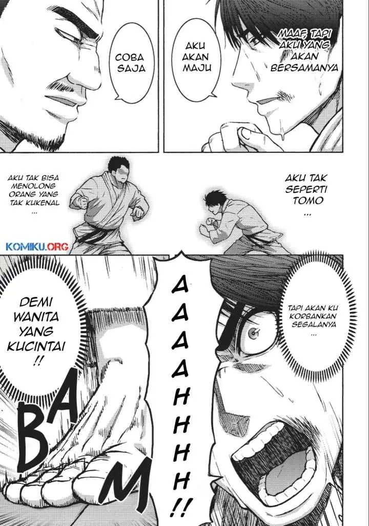 Tomo-chan wa Onnanoko chapter 941 halaman 4