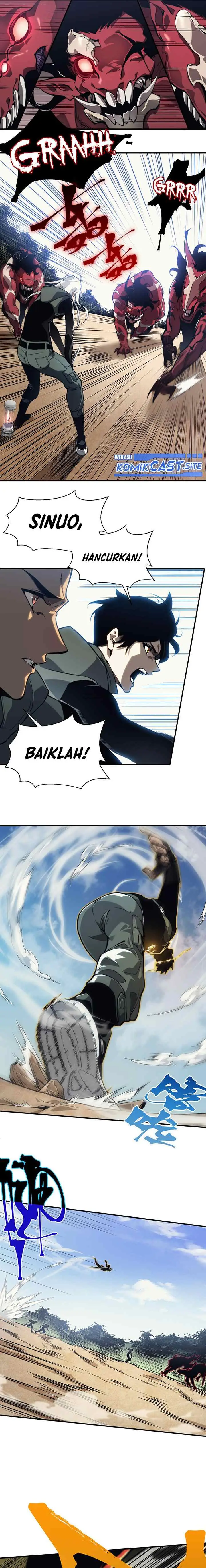 Demon Evolution chapter 5 halaman 6