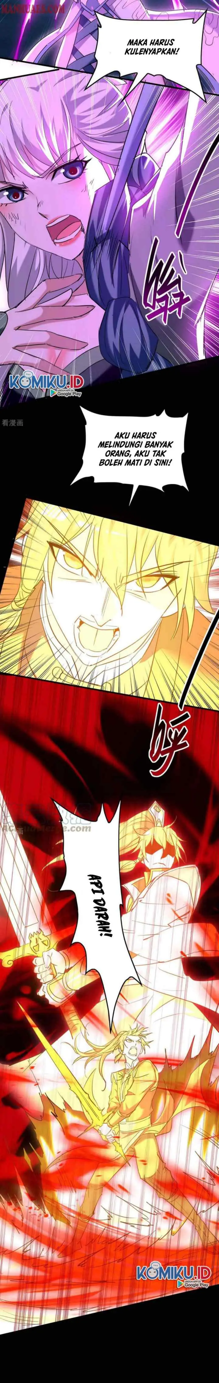 Return of Immortal Emperor chapter 274 halaman 7