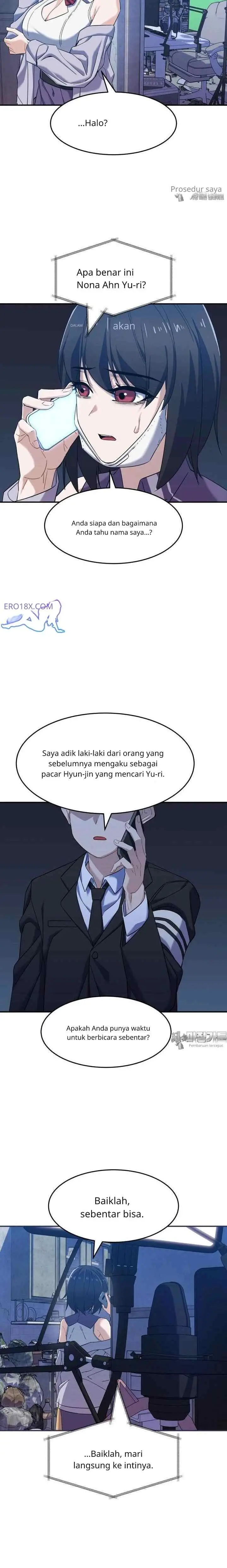 My Favorite Manager chapter 37 halaman 8