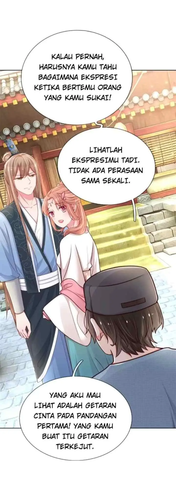 Sweet Escape chapter 42 halaman 9