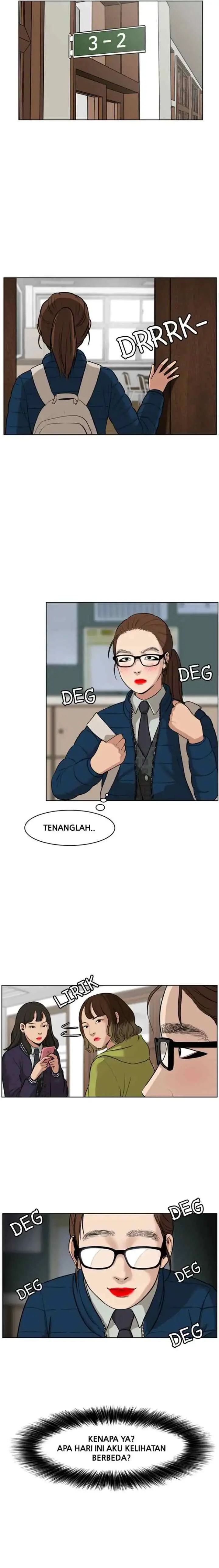 The Secret of Angel chapter 2 halaman 7