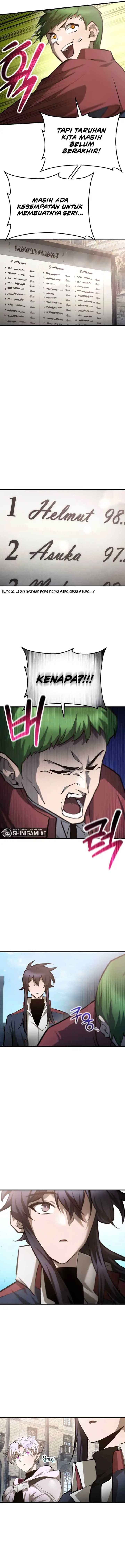 Helmut: The Forsaken Child chapter 64 halaman 10