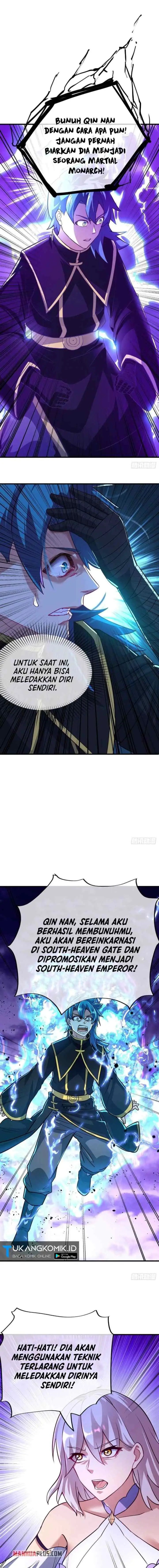 Peerless Soul (Peerless Battle Spirit) chapter 457 halaman 13