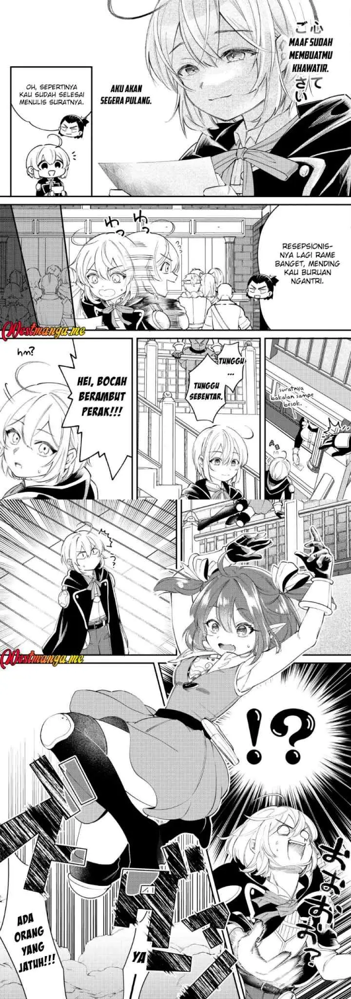 Shoki Skill Ga Benri Sugite Isekai Seikatsu Ga Tanoshisugiru! chapter 18 halaman 9