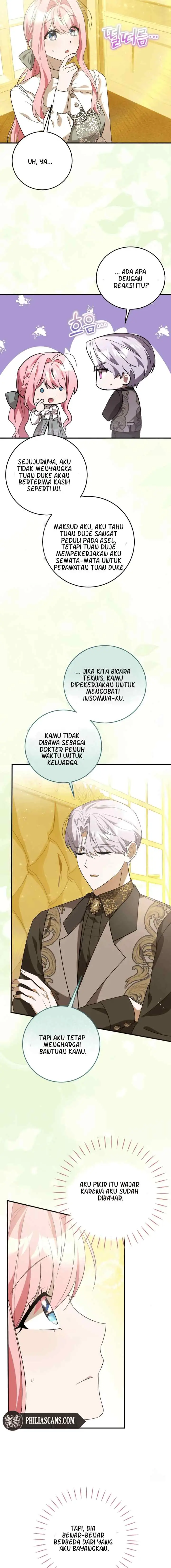 I Didn't Lull You to Sleep Only For You to Be Obsessed chapter 17 halaman 7