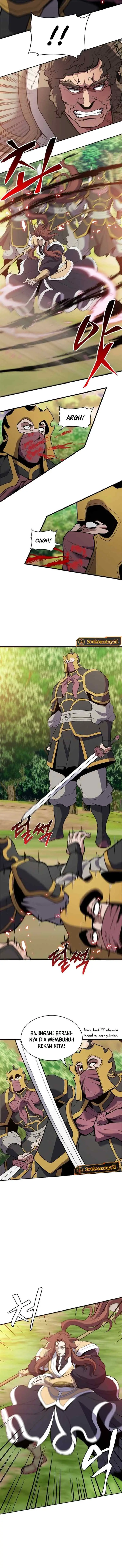 The Flag Bearer Warrior chapter 39 halaman 13