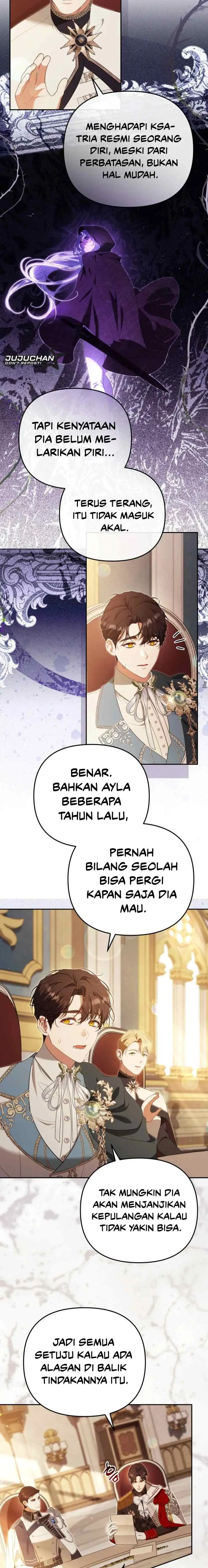 You Will Pay With Your Life For Deceiving Me chapter 20 halaman 6