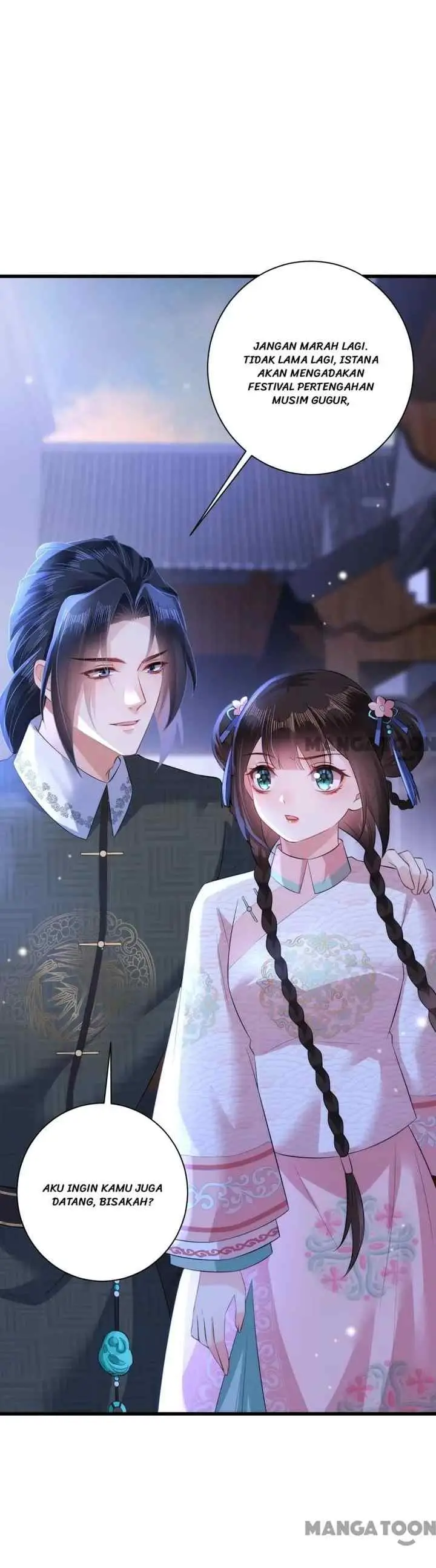 Princess, Don't Ruin Your Public Persona! chapter 58 halaman 10