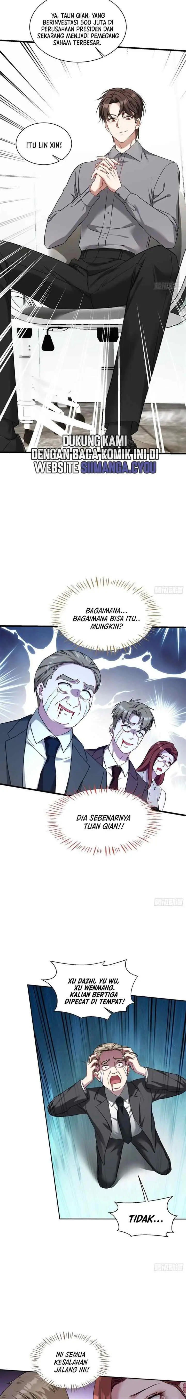 After Improperly Licking a Dog, I Became a Billionaire chapter 29 halaman 11