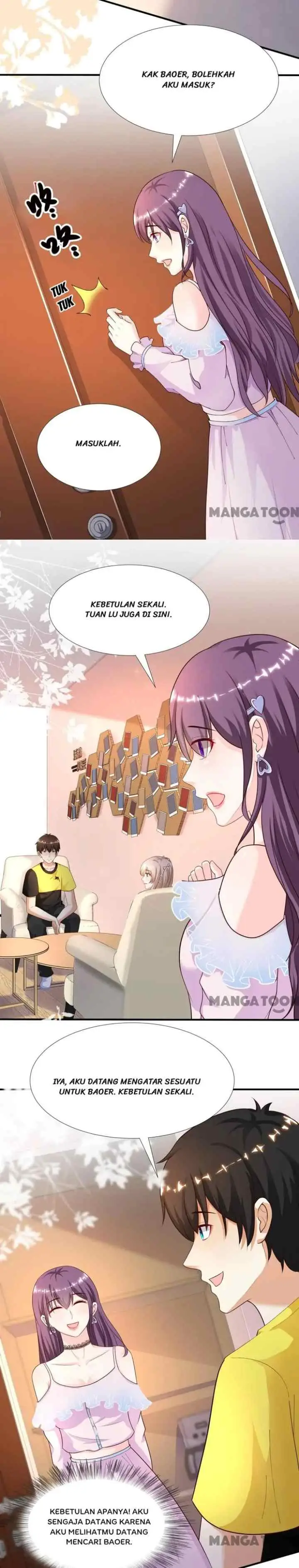 The Strongest Peach Blossom chapter 157 halaman 9