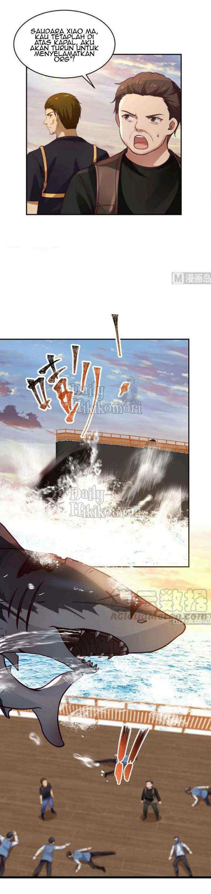 I Have a Dragon on My Body chapter 325 halaman 7