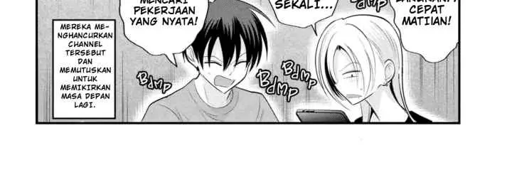 Please Go Home, Akutsu-san! chapter 194 halaman 12
