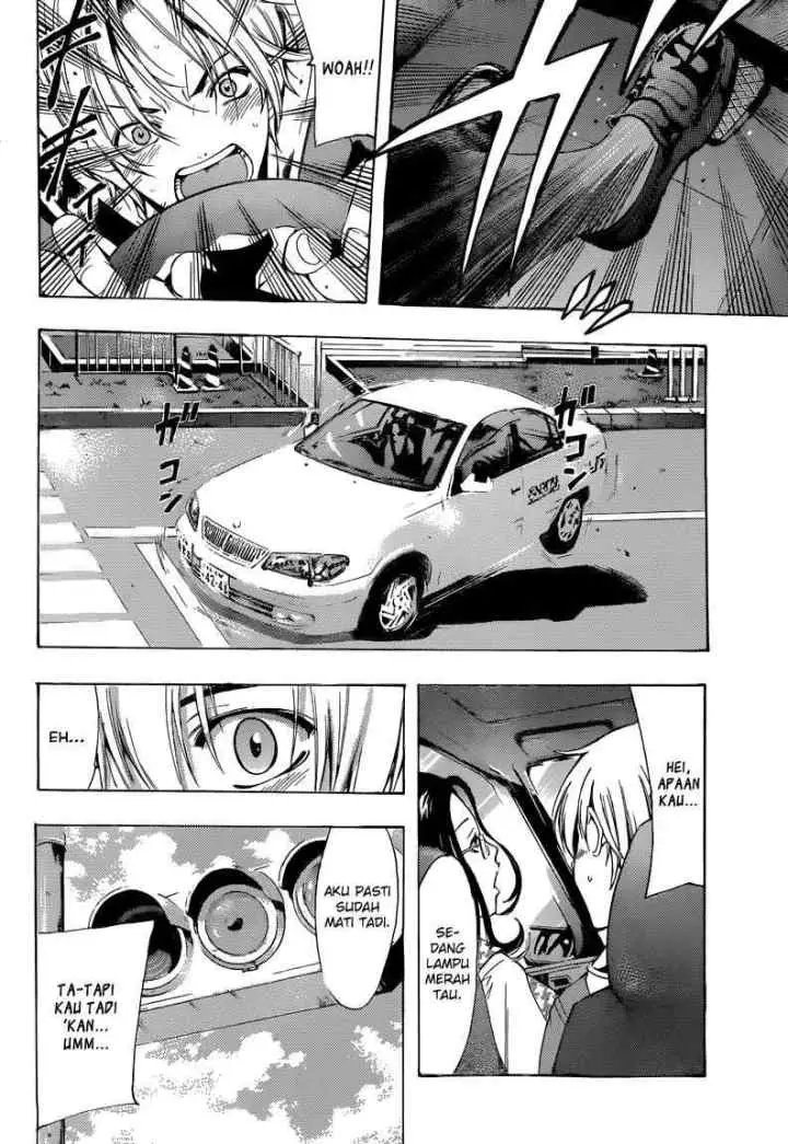 Kimi no Iru Machi chapter 215 halaman 7
