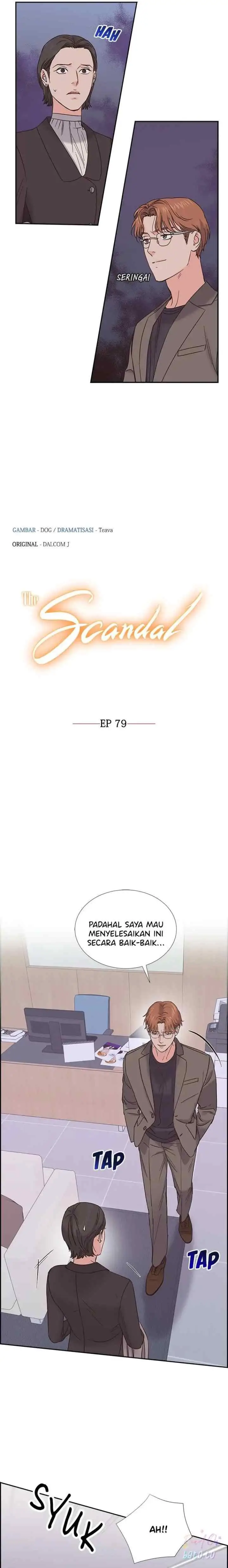 The Scandal chapter 79 halaman 4