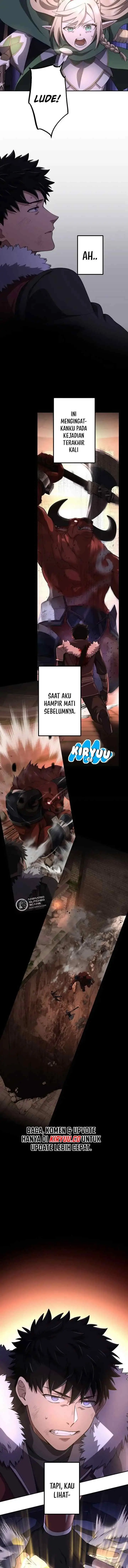 Monster Eater Adventurer chapter 24 halaman 11