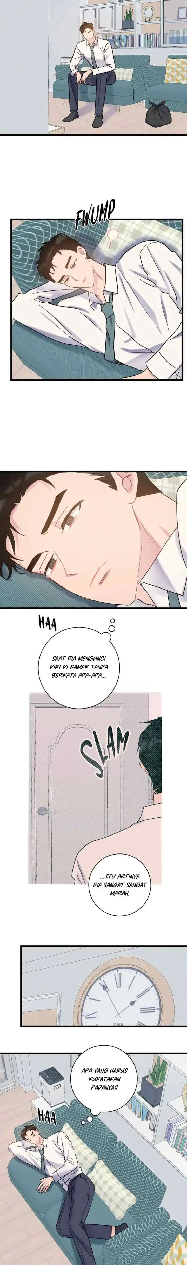 Normal Relationship chapter 36 halaman 7