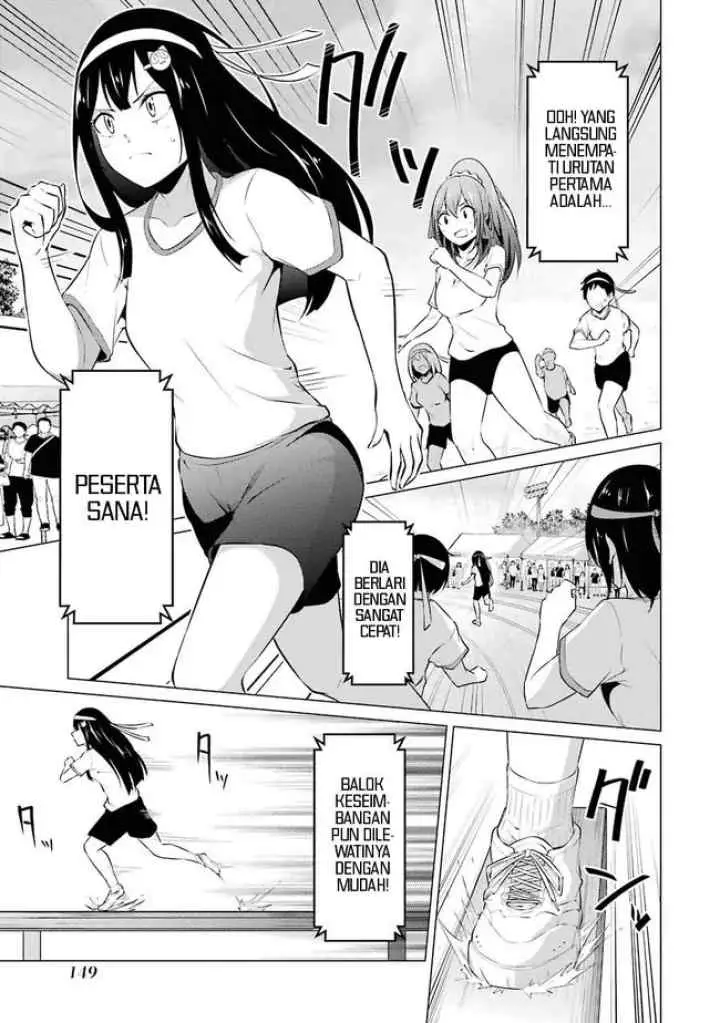 Kou-2 ni Time Leaped Shita Ore ga, Touji Suki Datta Sensei ni Kokutta Kekka chapter 41 halaman 8
