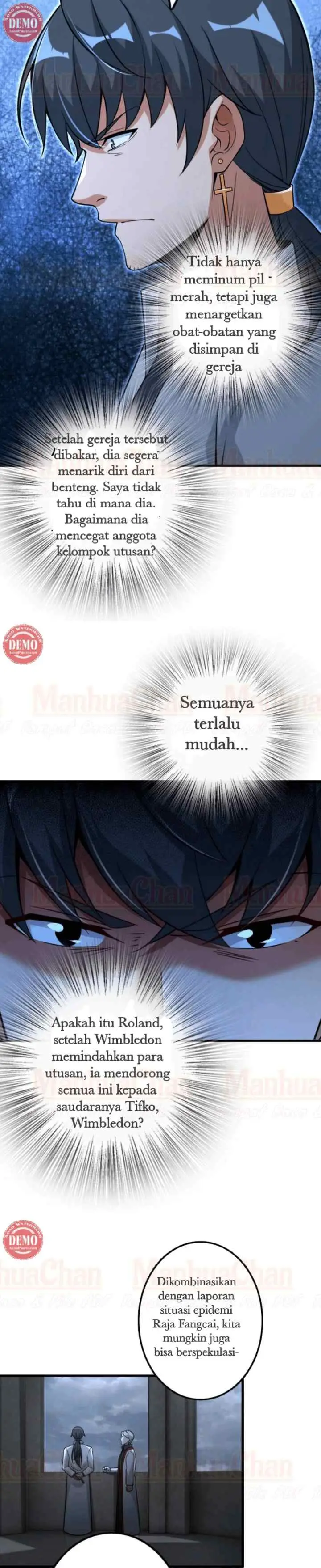 Release That Witch chapter 156 halaman 4