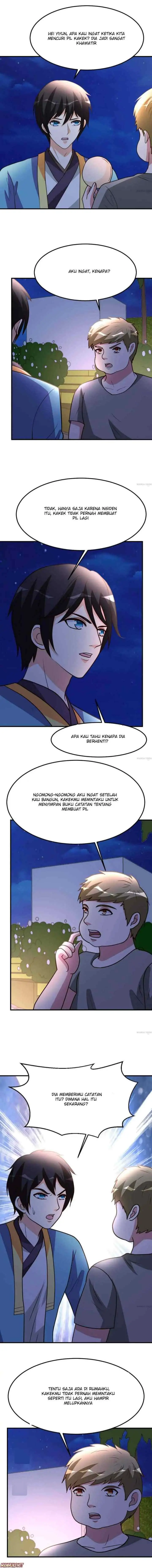Dushi Xiuzhen chapter 86 halaman 5