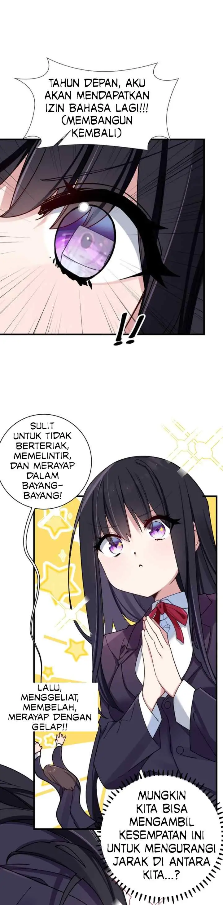 My Fake Girlfriends Are Using Me As A Shield chapter 87 halaman 10