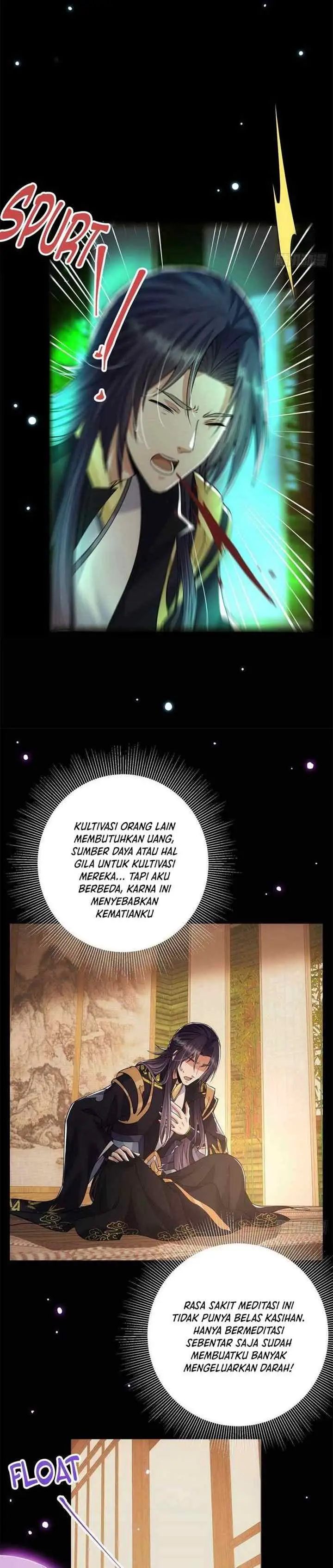 Keep A Low Profile, Sect Leader chapter 36 halaman 11