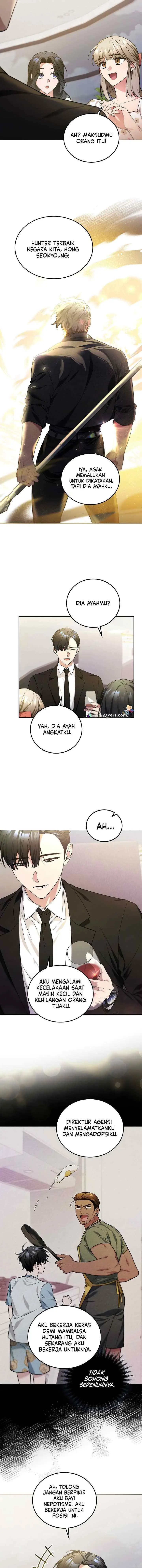 I Will Save the World And Then Retire chapter 1 halaman 12