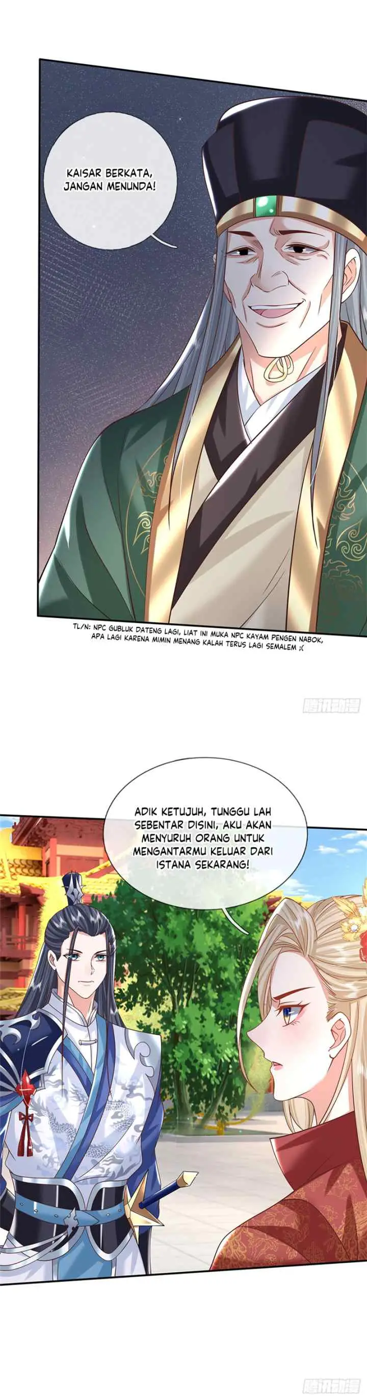 Sword Immortal Martial Emperor chapter 12 halaman 5