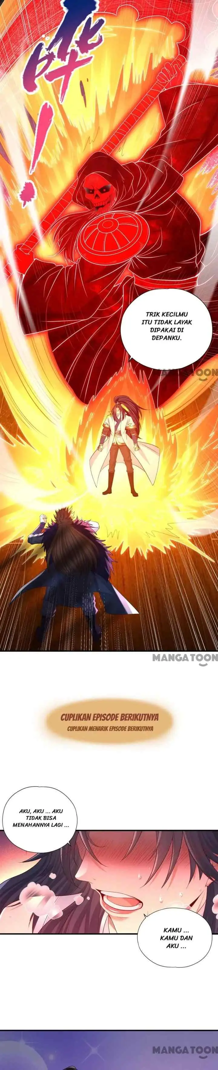 I Was Trapped On The Same Day For 100,000 Years chapter 368 halaman 14