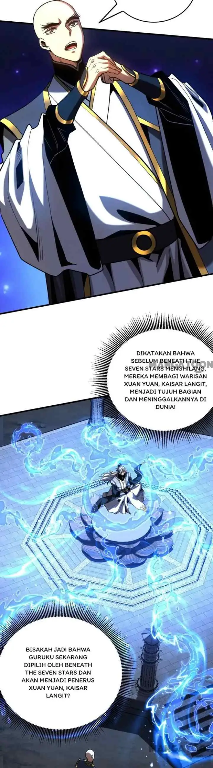 My Disciples Cultivate, While I Slack Off! chapter 77 halaman 10