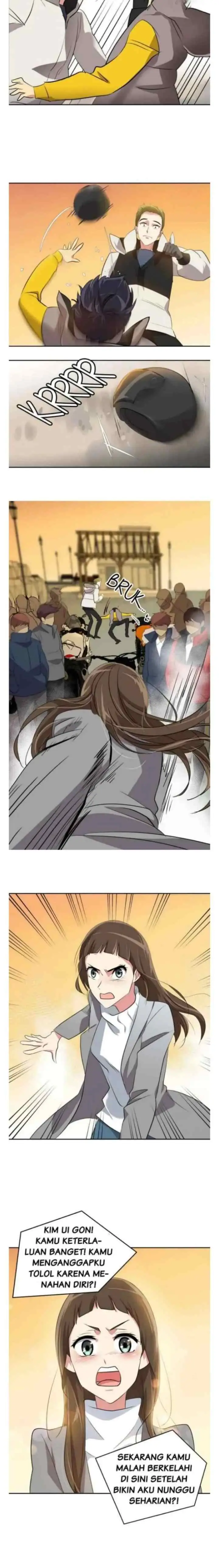 Heart Has a Soft Spot chapter 10 halaman 6