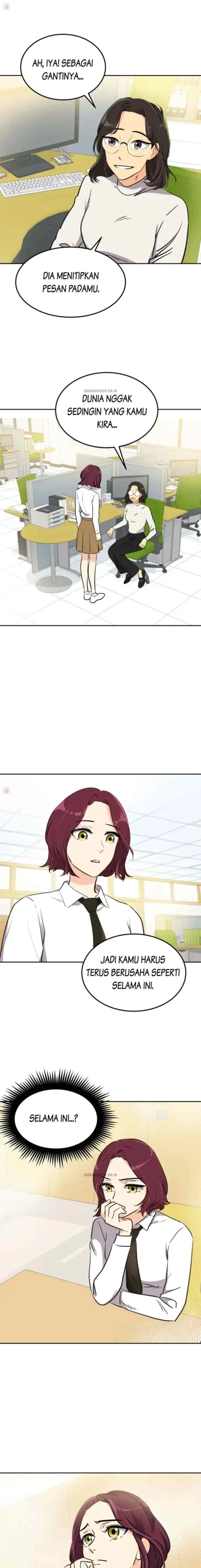 Heart Has a Soft Spot chapter 177 halaman 9