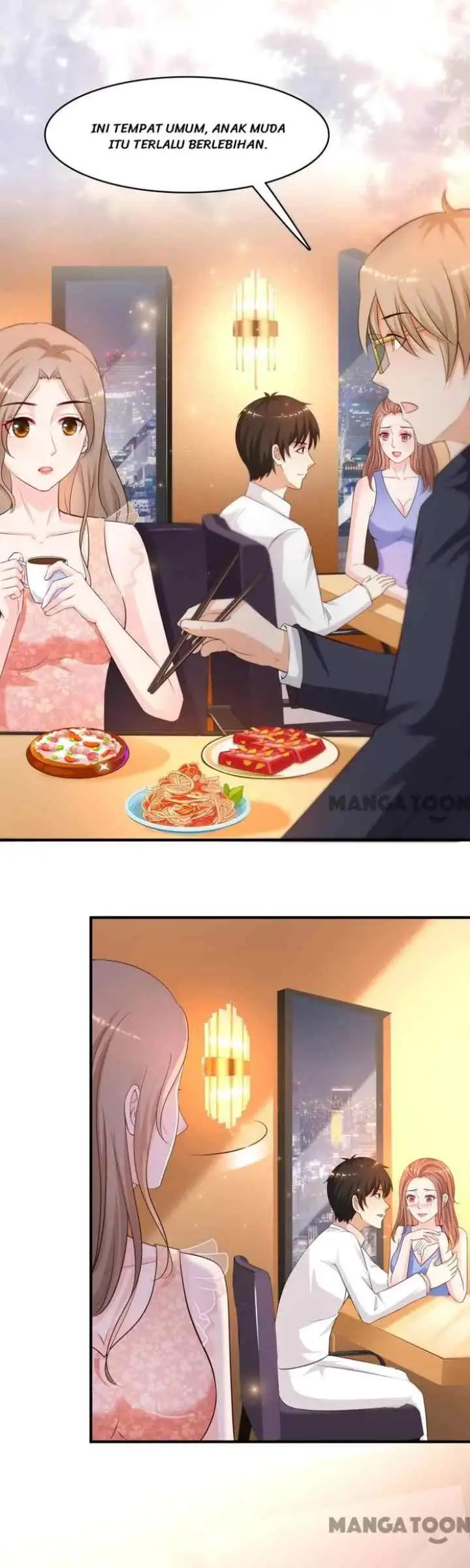 The Strongest Peach Blossom chapter 139 halaman 10