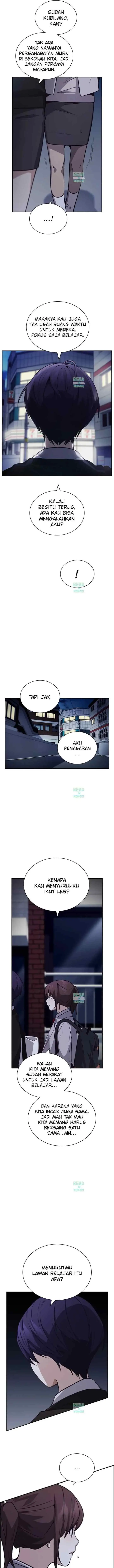 Competition in Good Faith chapter 38 halaman 6