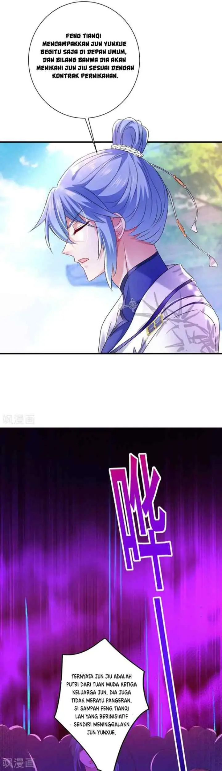 Miss Nine Doctor chapter 90 halaman 5