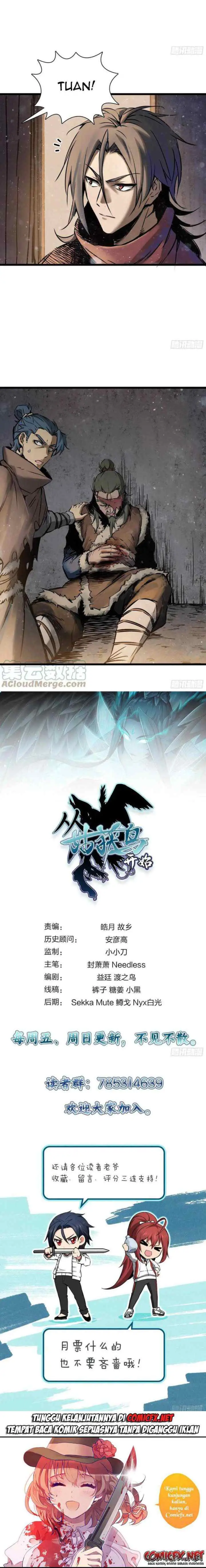 Starting from Guhuoniao chapter 47 halaman 13