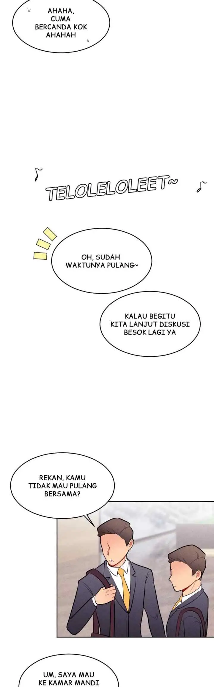 Stand Up, Mr. President! chapter 174 halaman 10